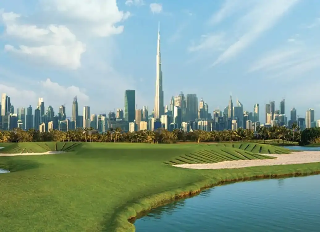 Dubai Hills